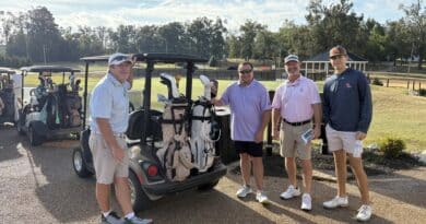 Alcorn County roundup, Oct. 4, 2026: United Way golf fundraiser tops $30,000; scholarship tournament ahead Golfers with carts on the course at the United Way golf tournament benefiting Corinth and Alcorn County agencies